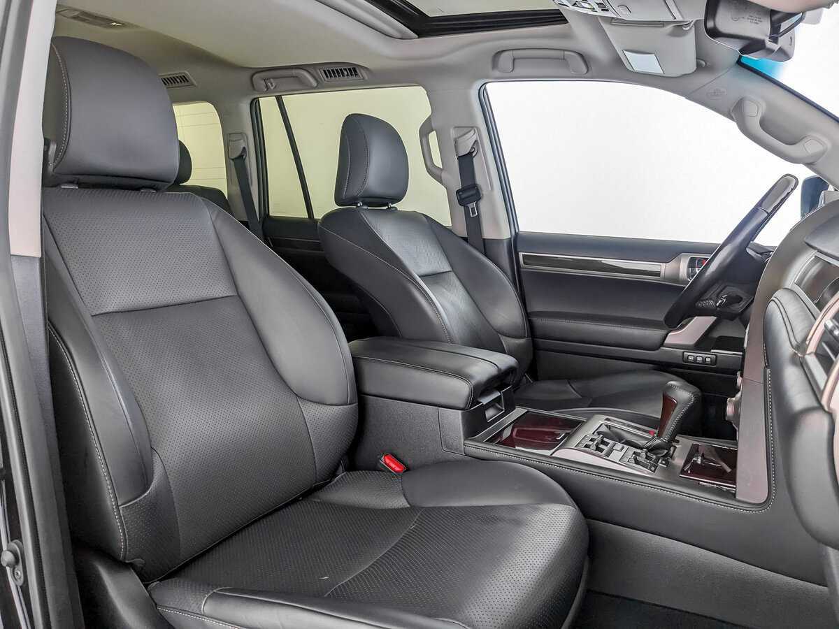 Купить Lexus GX 460, 2018, 75 800 км, фото №19