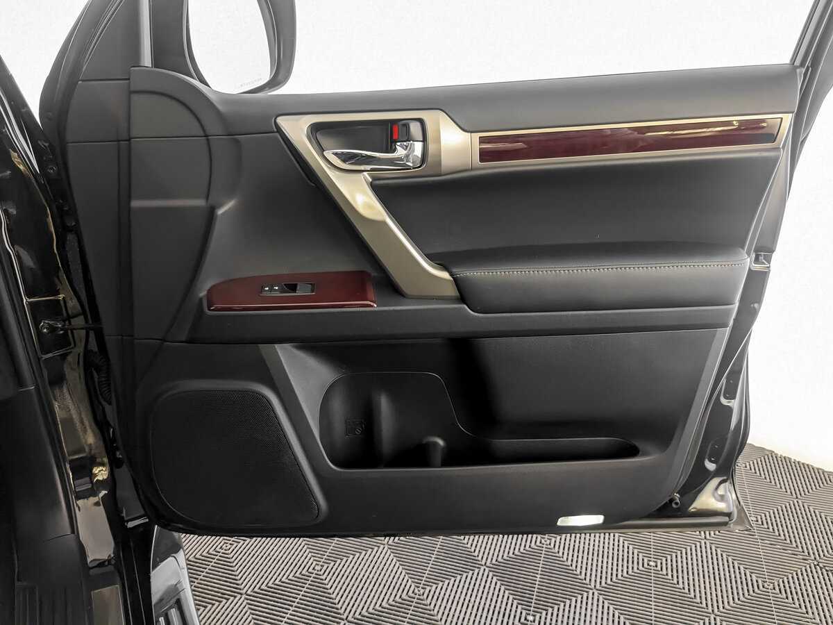 Купить Lexus GX 460, 2018, 75 800 км, фото №20