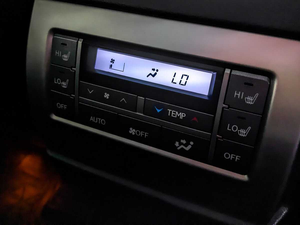 Купить Lexus GX 460, 2018, 75 800 км, фото №22