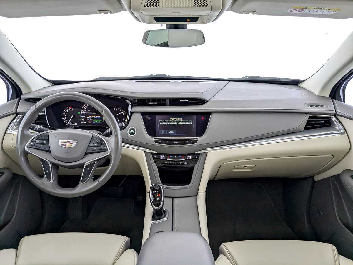 Купить Cadillac XT5, 2017, 102 583 км, фото №12