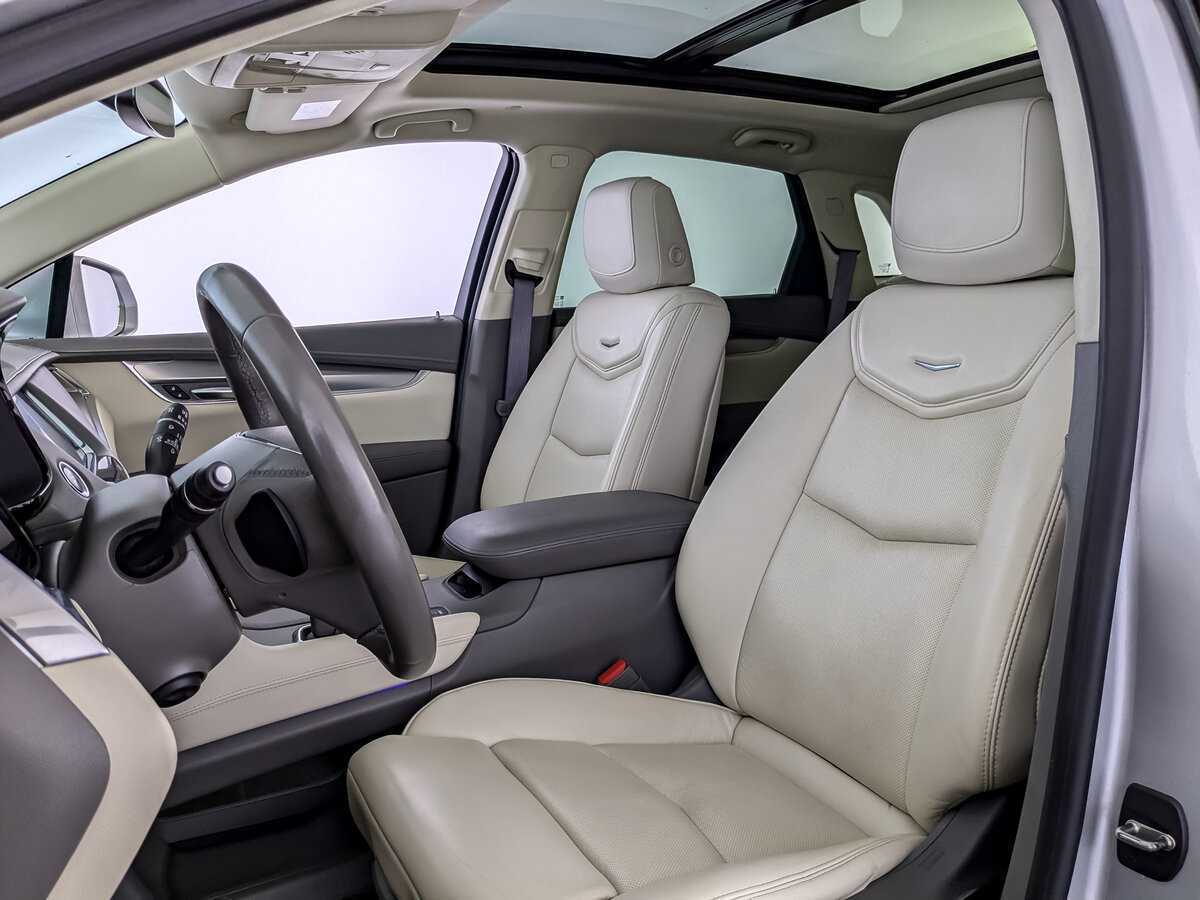Купить Cadillac XT5, 2017, 102 583 км, фото №16