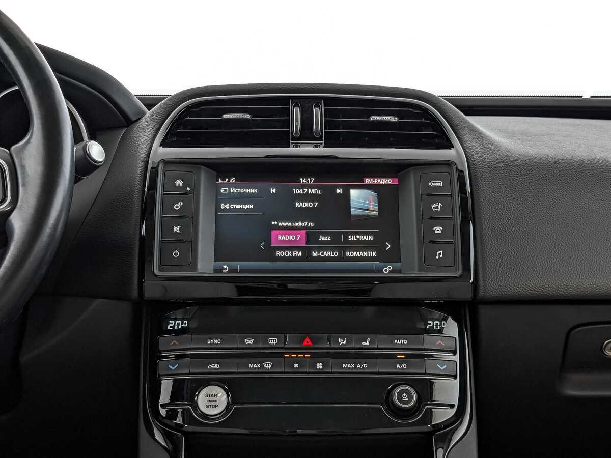 Купить Jaguar XE, 2017, 84 000 км, фото №13