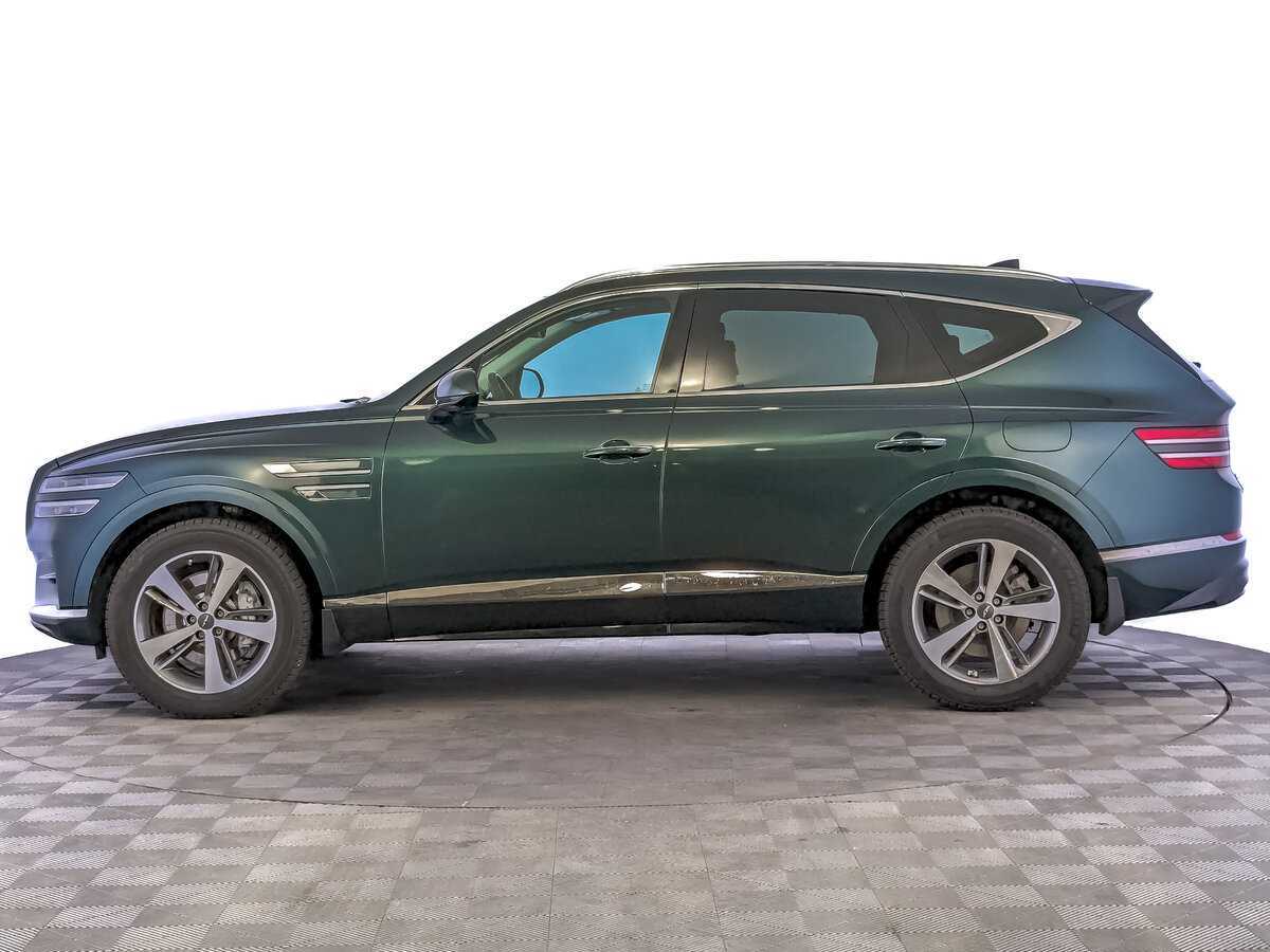 Купить Genesis GV80, 2021, 28 162 км, фото №8