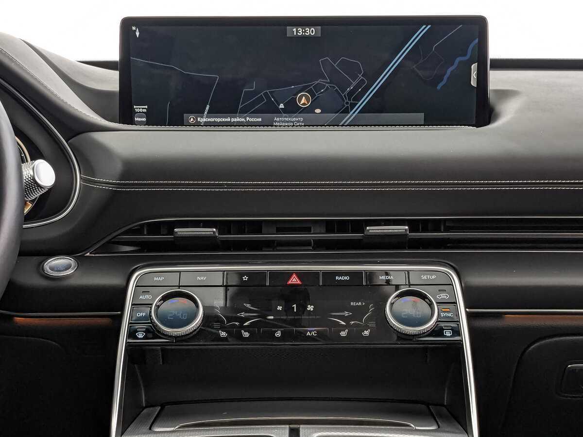 Купить Genesis GV80, 2021, 28 162 км, фото №13