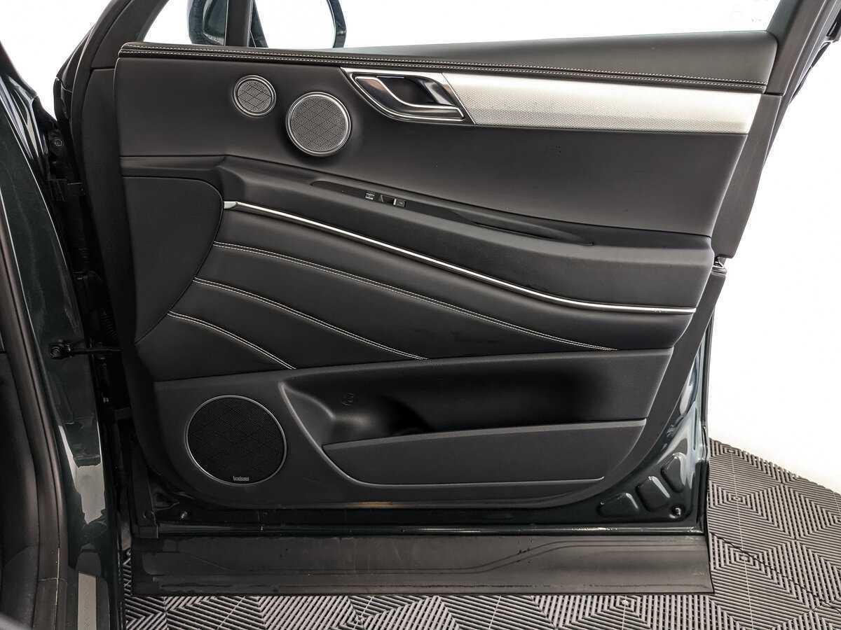 Купить Genesis GV80, 2021, 28 162 км, фото №20