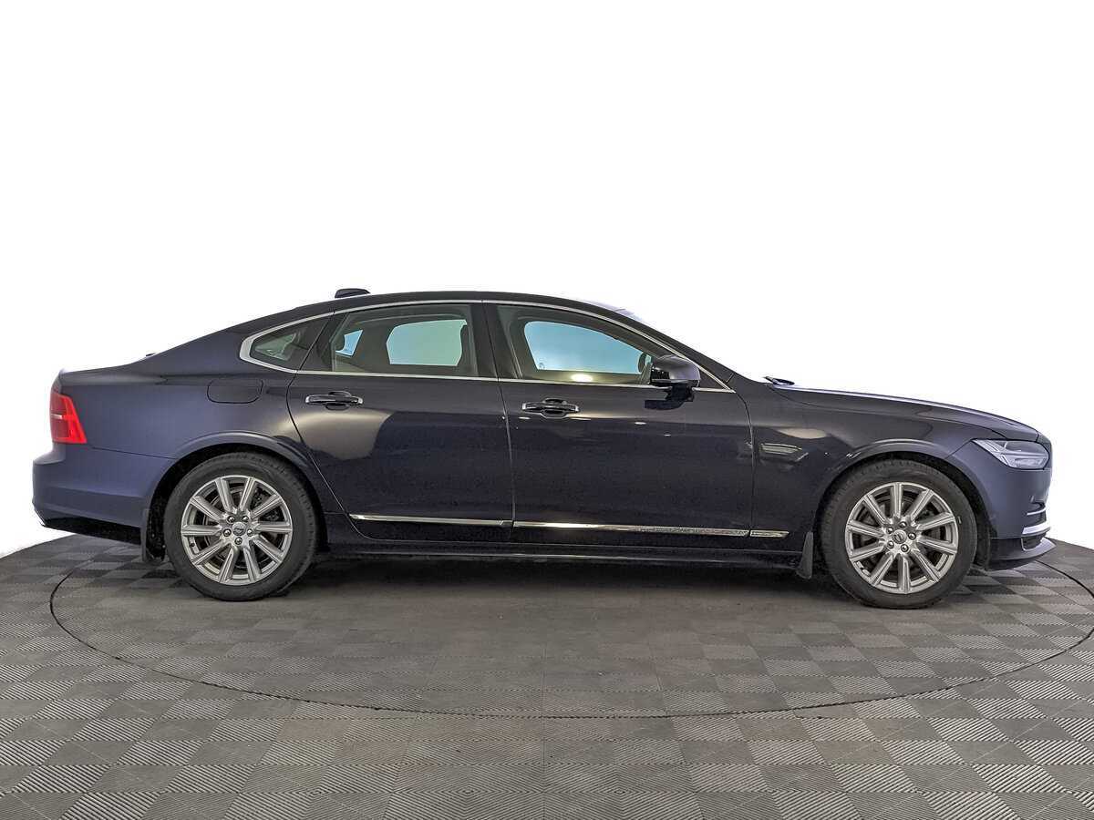Купить Volvo S90, 2019, 70 690 км, фото №4