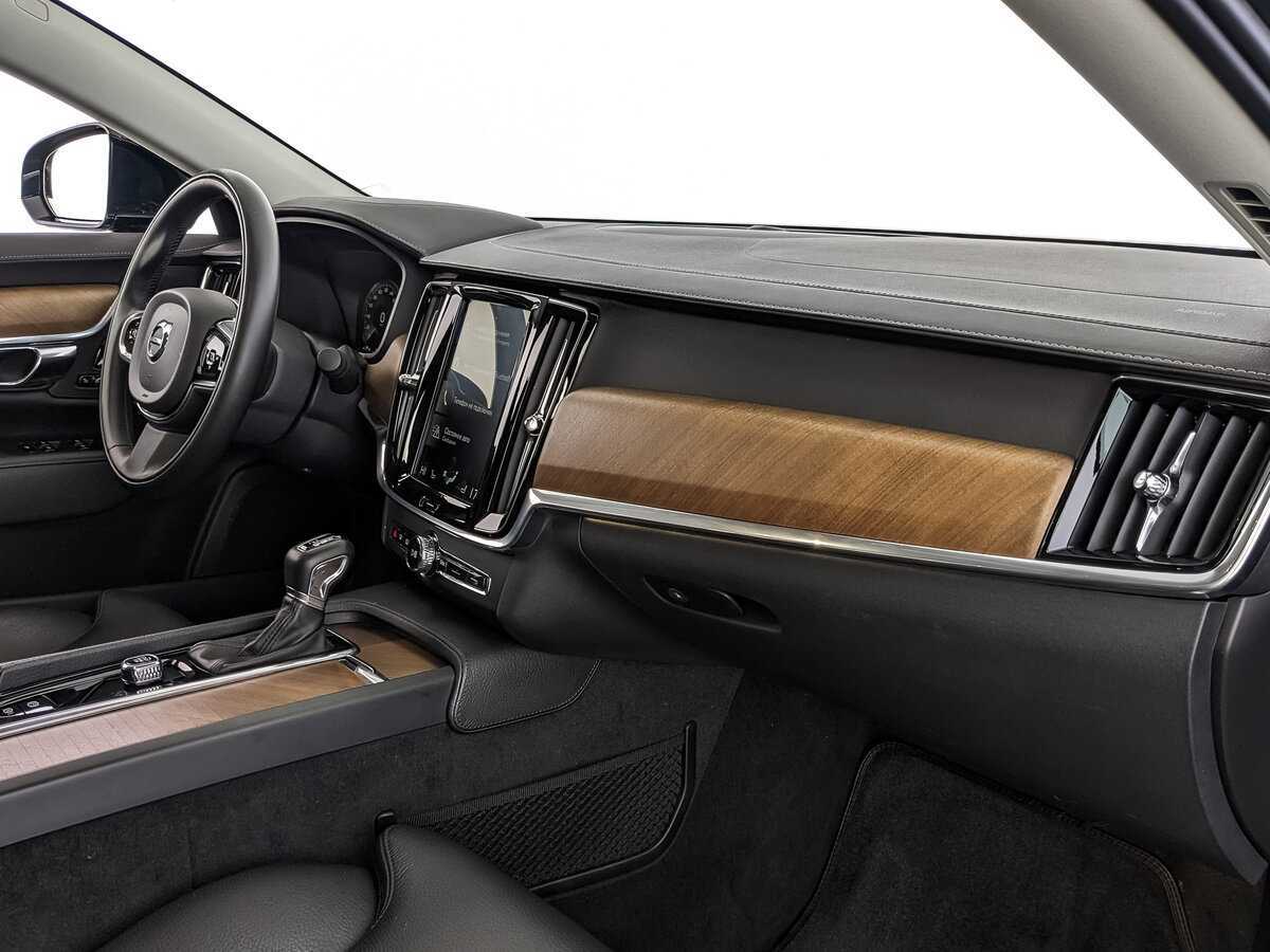 Купить Volvo S90, 2019, 70 690 км, фото №9