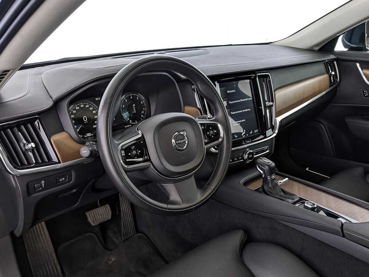 Купить Volvo S90, 2019, 70 690 км, фото №11