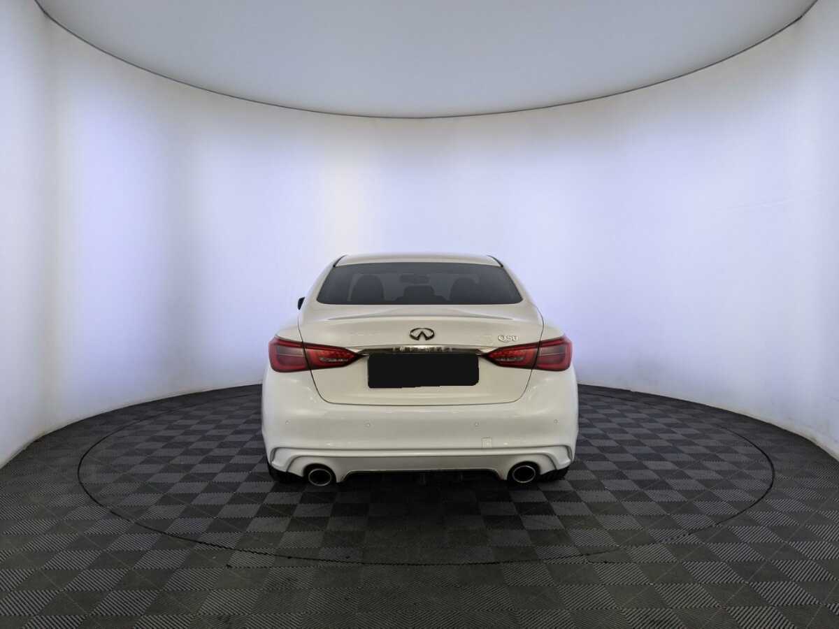 Купить Infiniti Q50, 2018, 63 232 км, фото №6