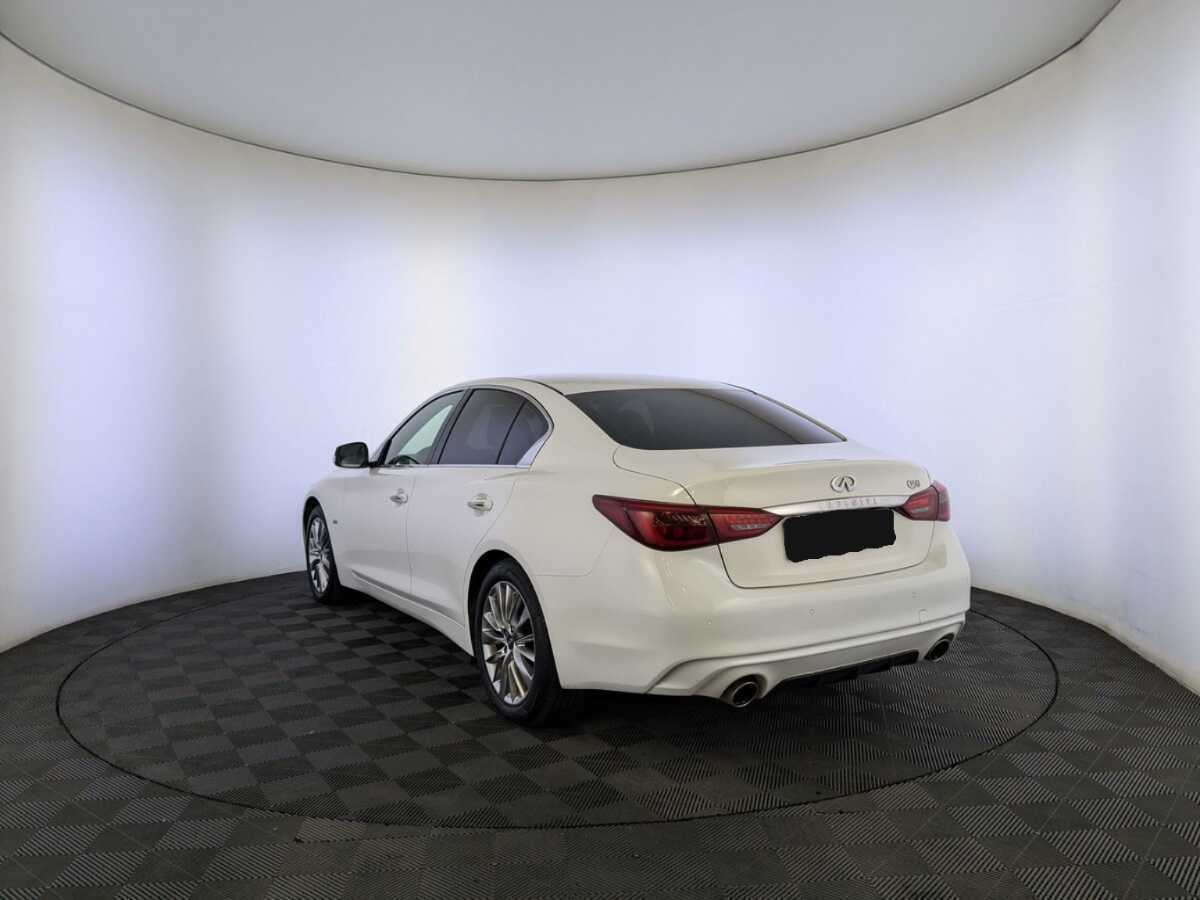 Купить Infiniti Q50, 2018, 63 232 км, фото №7