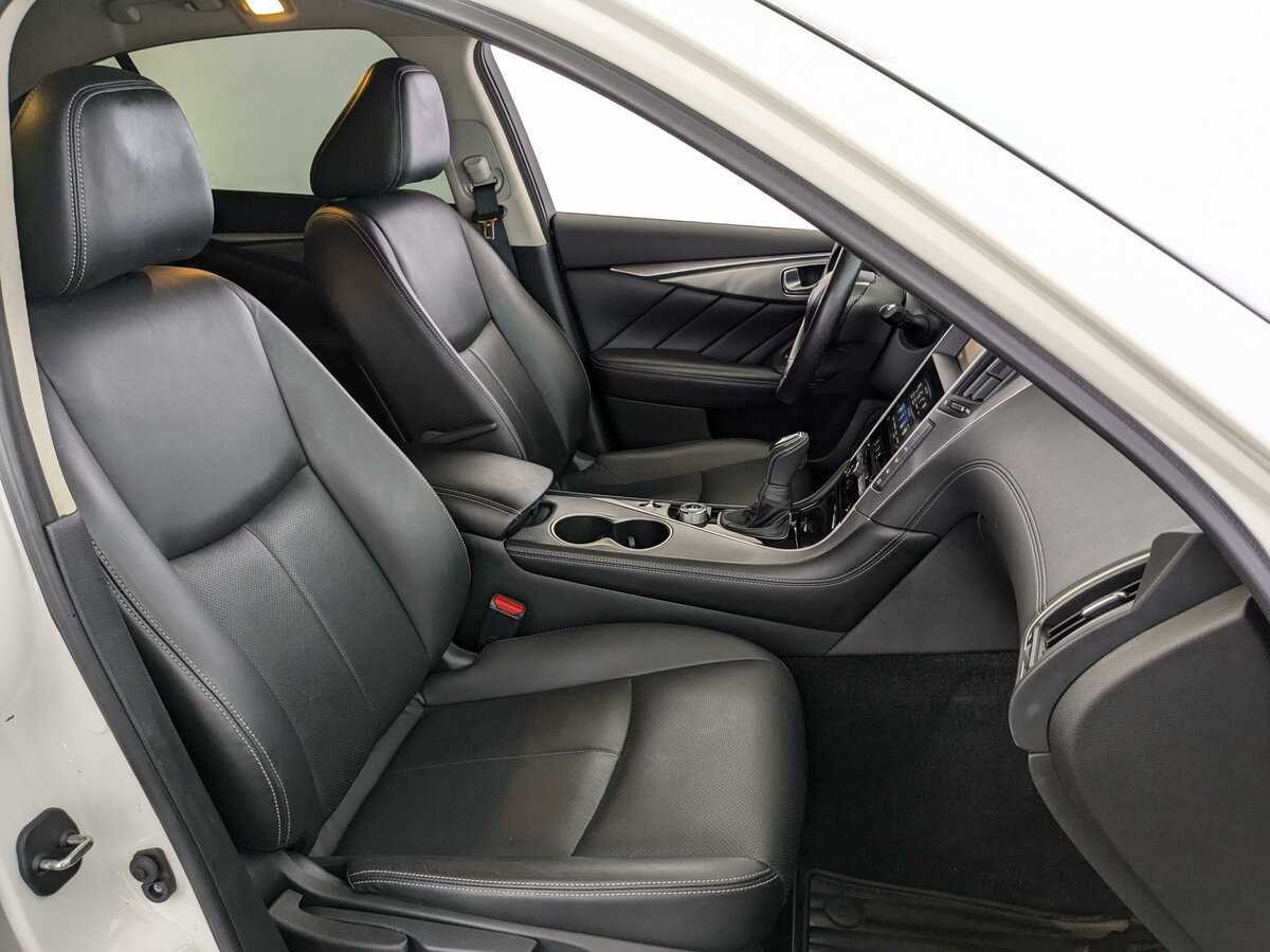 Купить Infiniti Q50, 2018, 63 232 км, фото №19