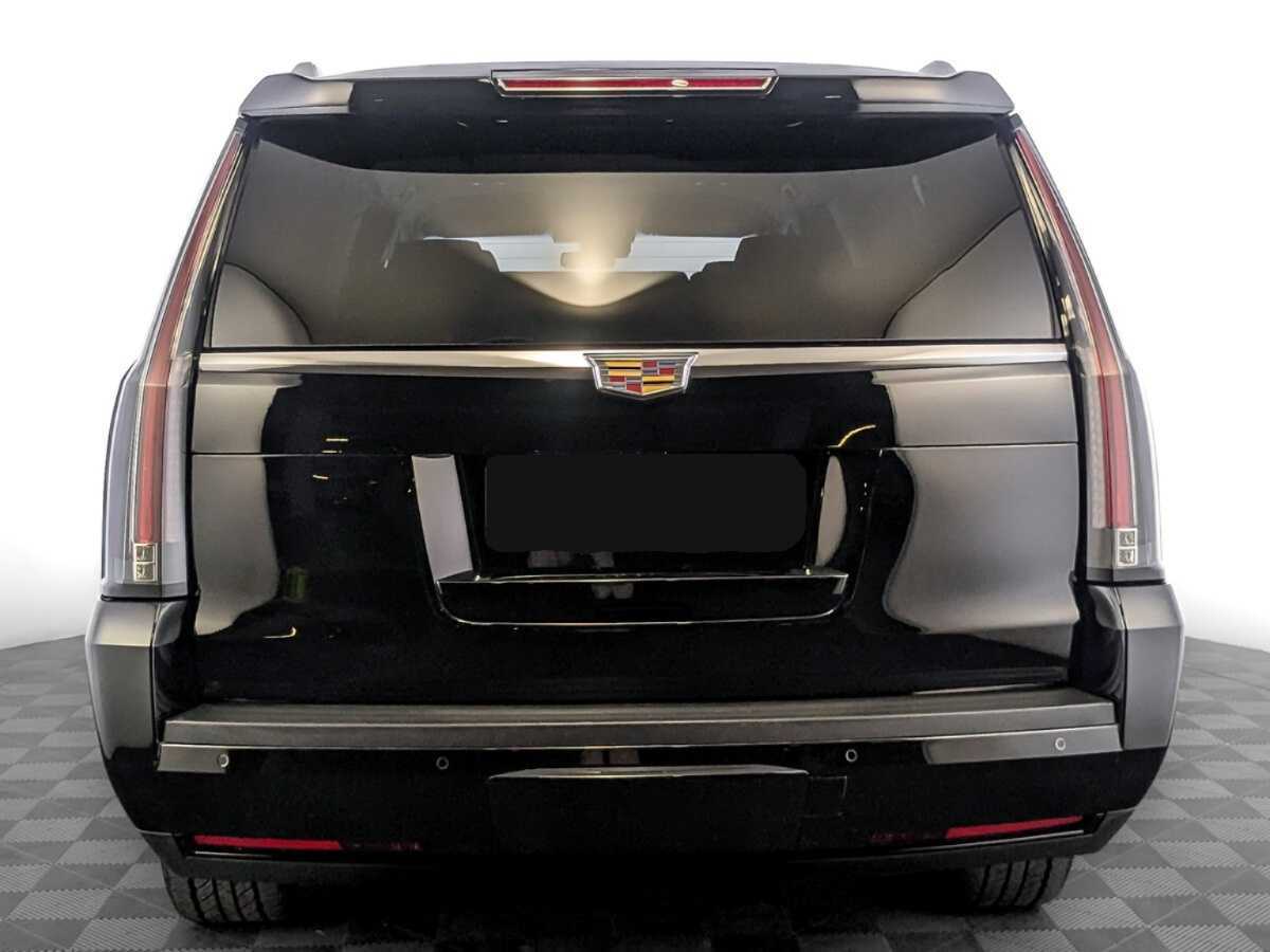 Купить Cadillac Escalade, 2019, 102 397 км, фото №7
