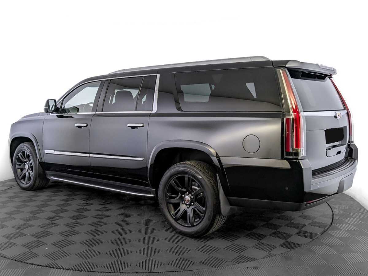 Купить Cadillac Escalade, 2019, 102 397 км, фото №8