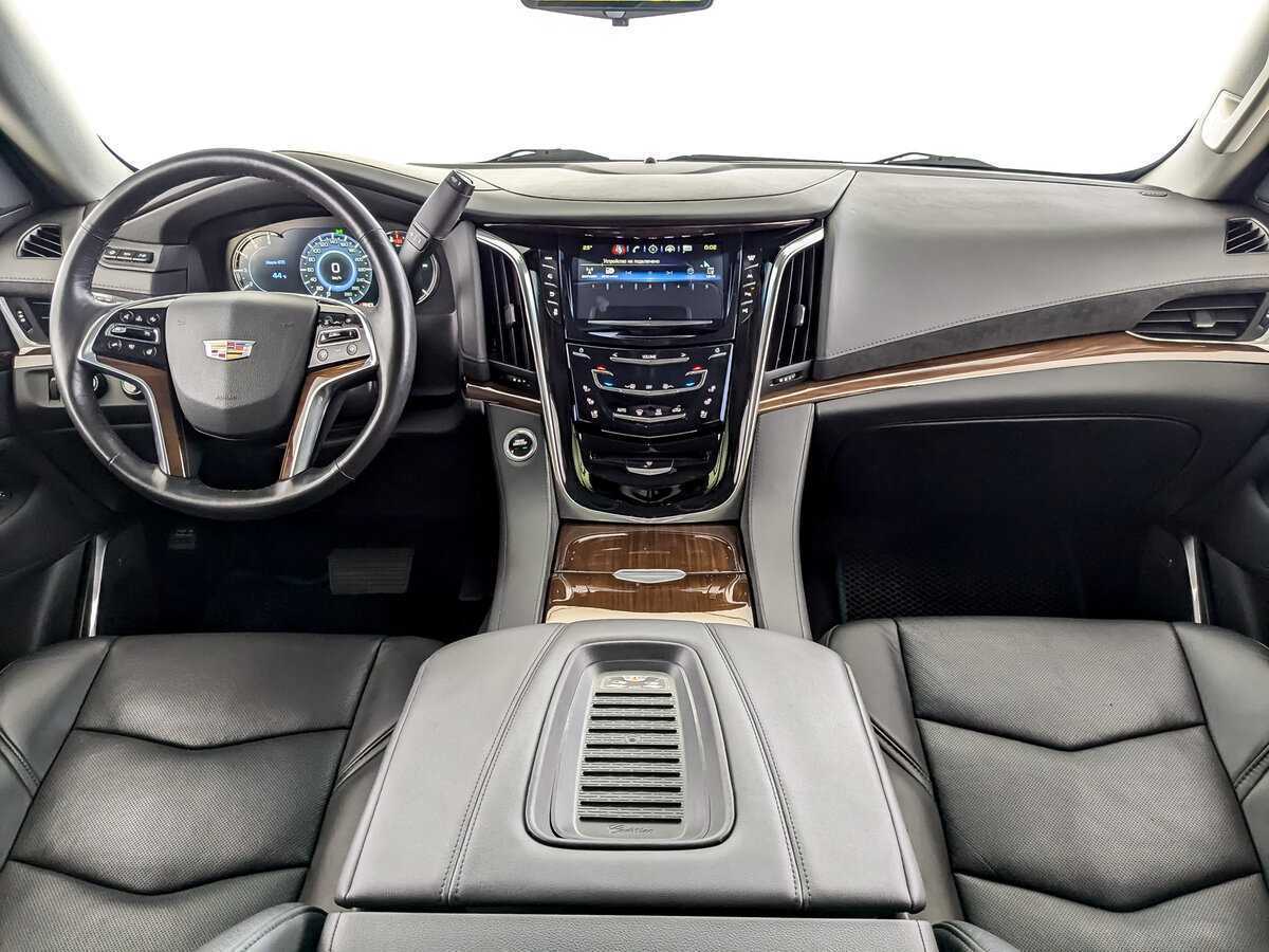 Купить Cadillac Escalade, 2019, 102 397 км, фото №12