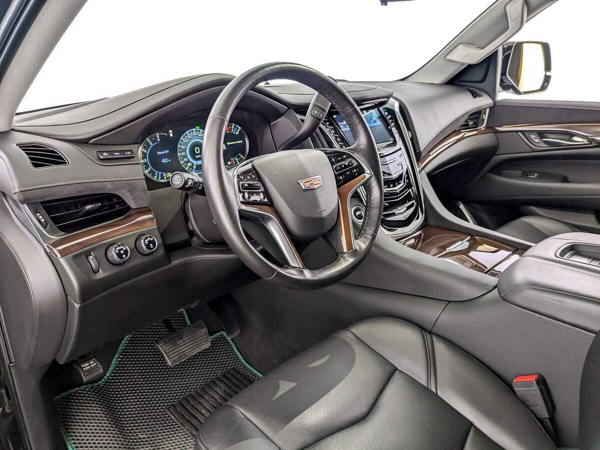Купить Cadillac Escalade, 2019, 102 397 км, фото №14