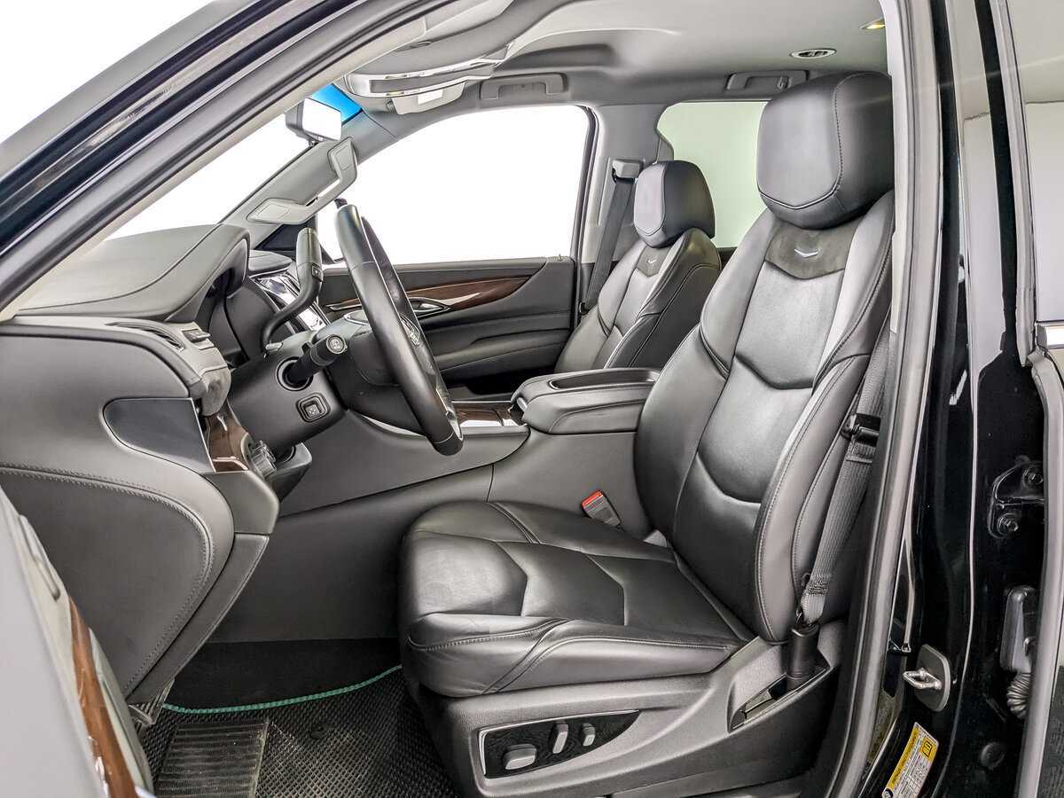 Купить Cadillac Escalade, 2019, 102 397 км, фото №16