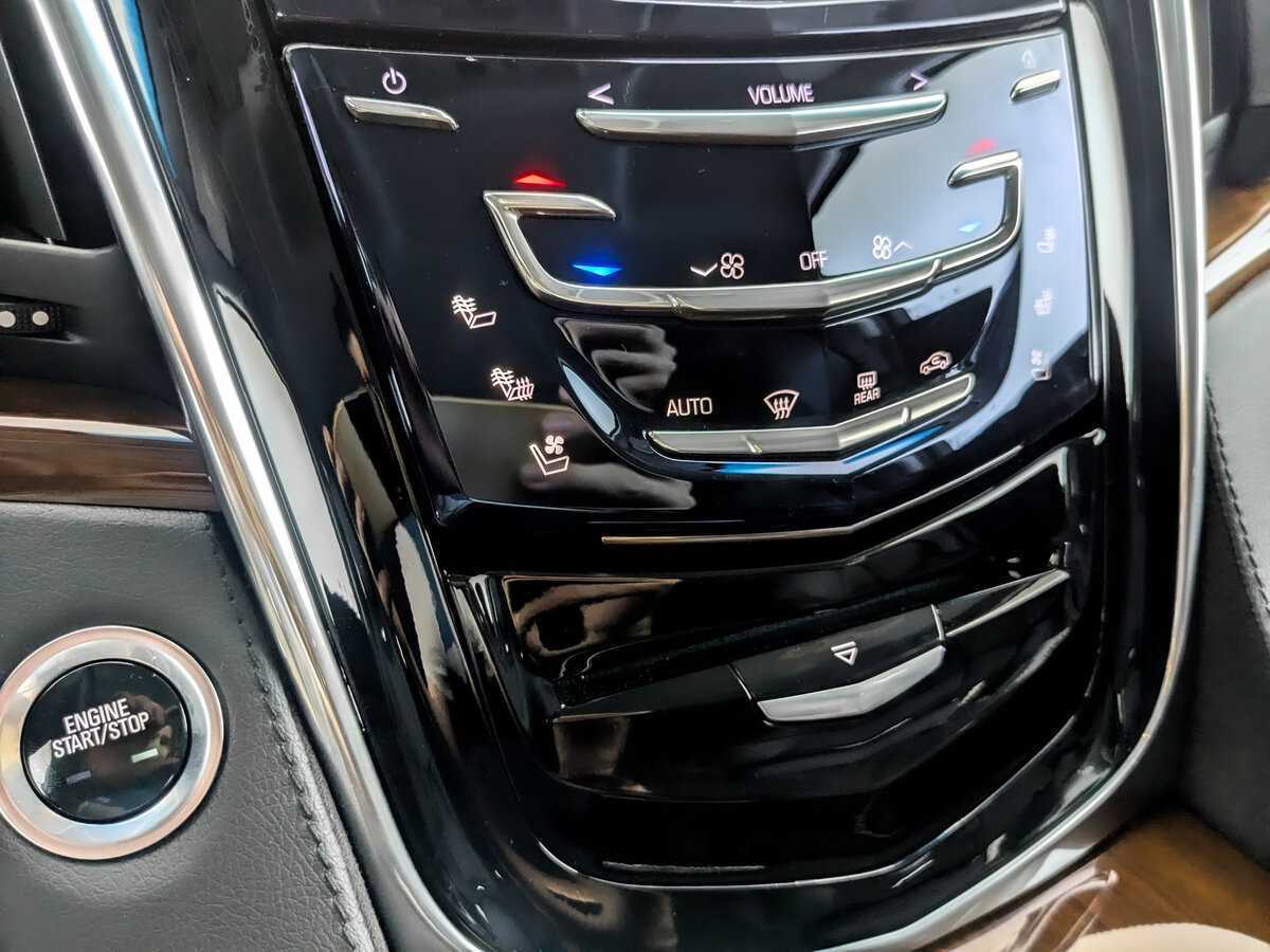Купить Cadillac Escalade, 2019, 102 397 км, фото №24