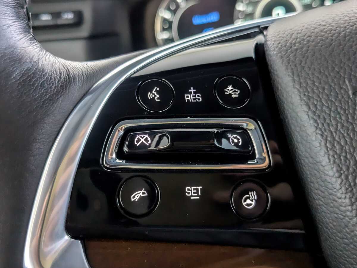 Купить Cadillac Escalade, 2019, 102 397 км, фото №25