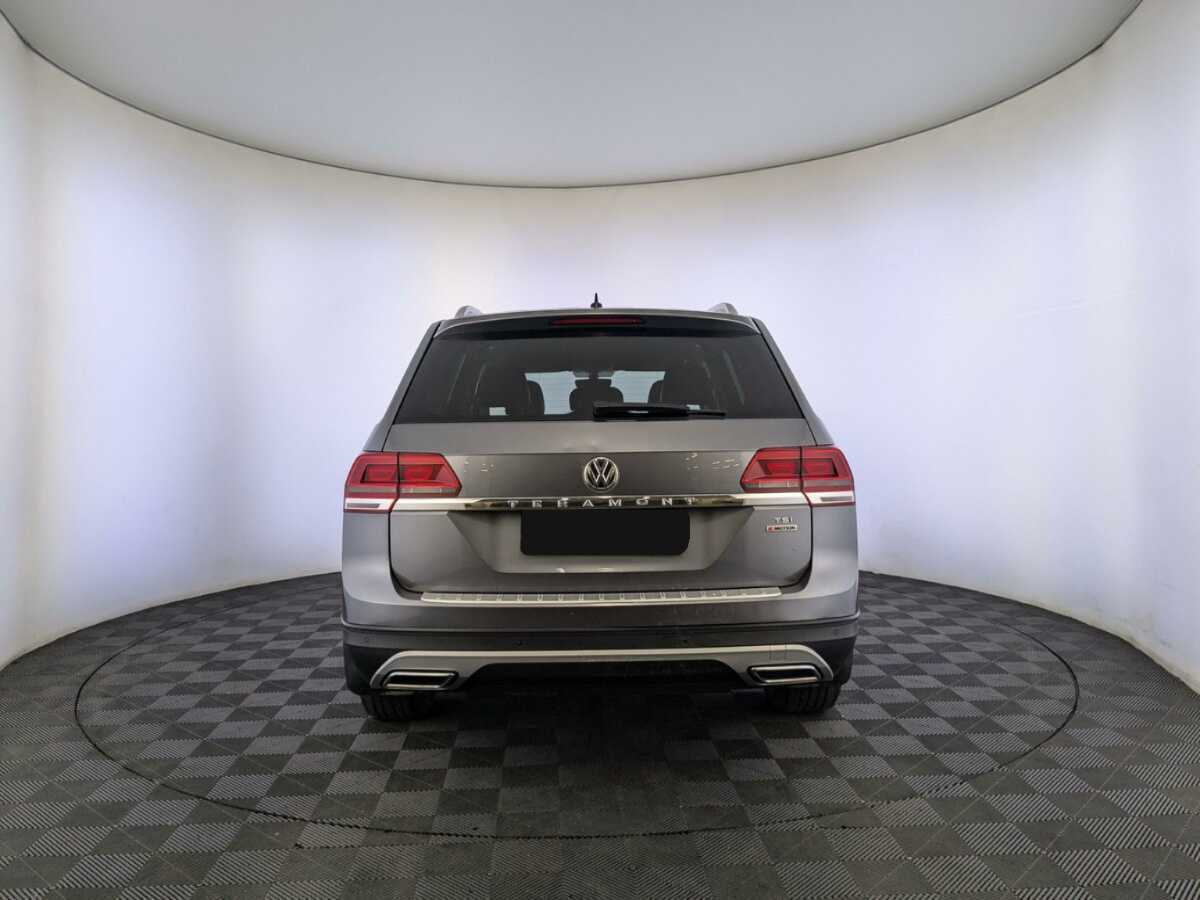 Купить Volkswagen Teramont, 2019, 184 558 км, фото №6