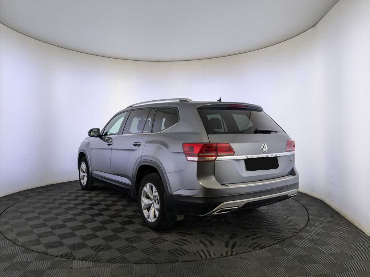 Купить Volkswagen Teramont, 2019, 184 558 км, фото №7