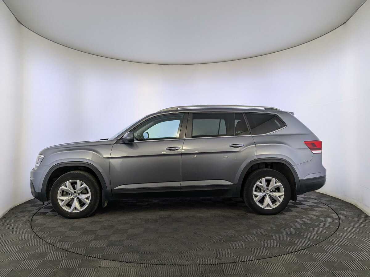 Купить Volkswagen Teramont, 2019, 184 558 км, фото №8