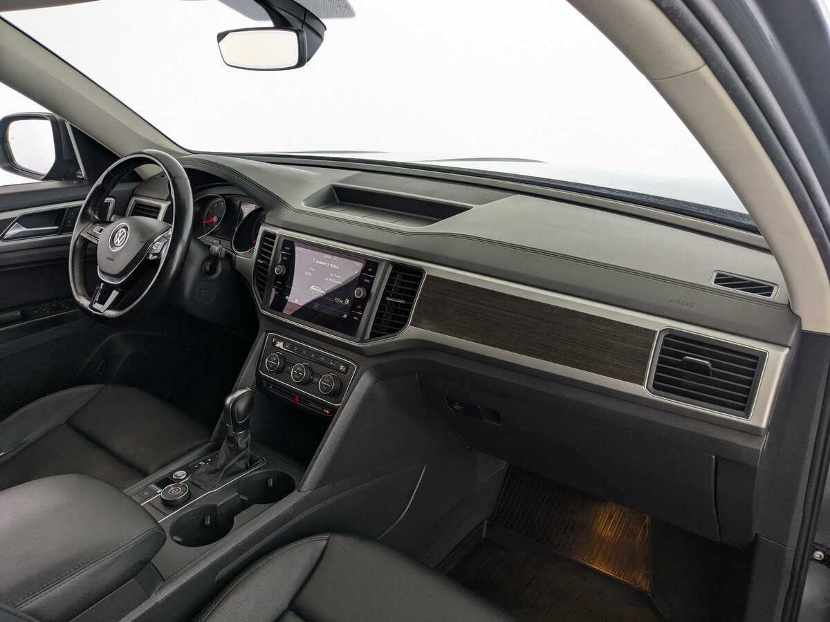 Купить Volkswagen Teramont, 2019, 184 558 км, фото №19