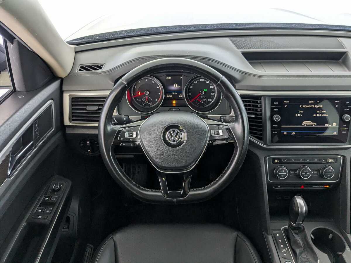 Купить Volkswagen Teramont, 2019, 184 558 км, фото №25