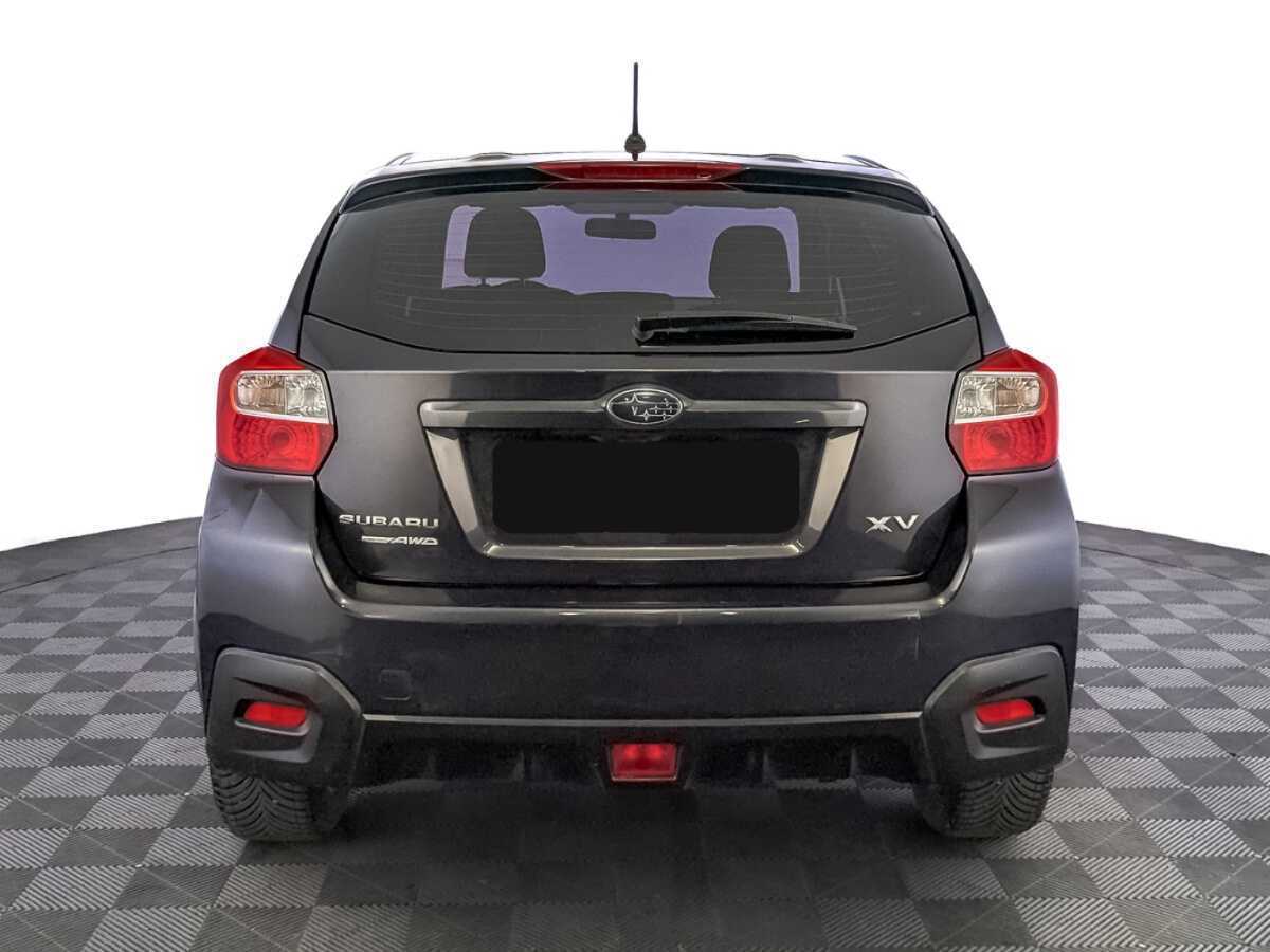 Купить Subaru XV, 2012, 120 965 км, фото №6
