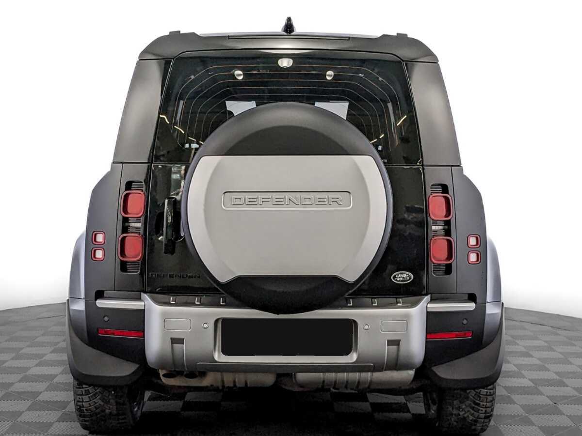 Купить Land Rover Defender 110, 2020, 113 527 км, фото №6