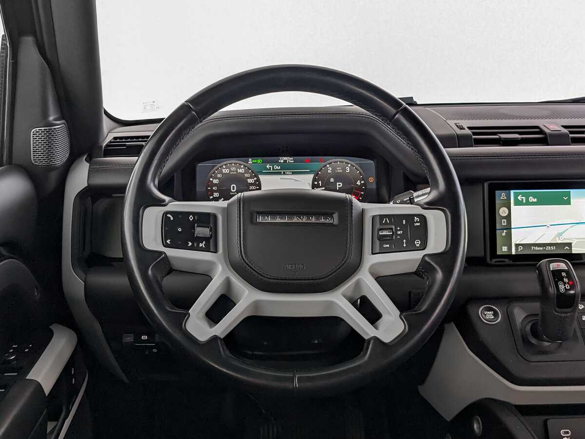 Купить Land Rover Defender 110, 2020, 113 527 км, фото №18