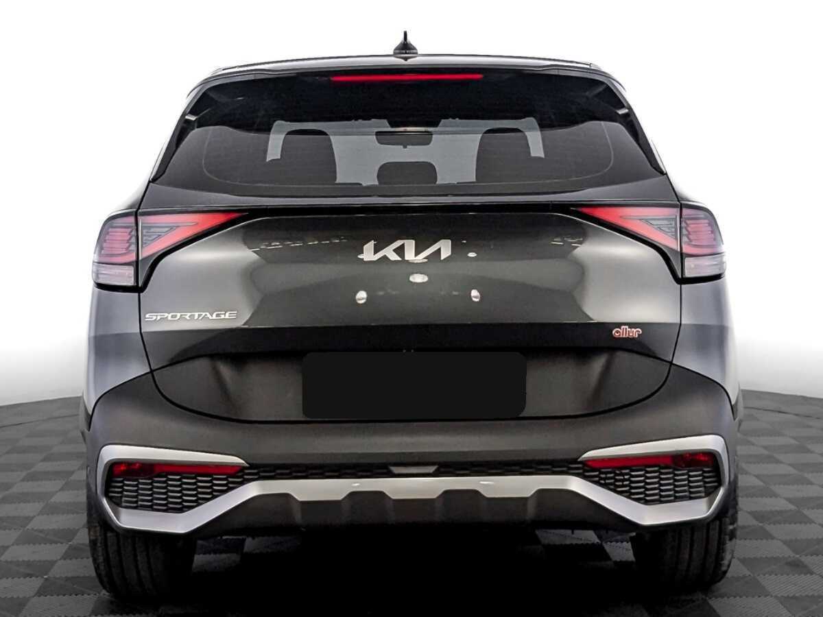 Купить Kia Sportage, 2023, 4 356 км, фото №6