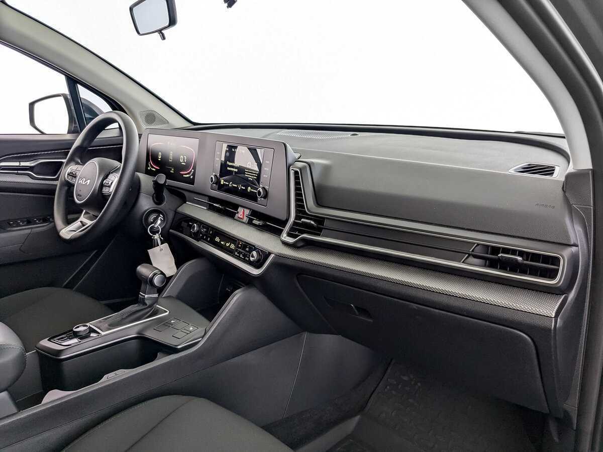 Купить Kia Sportage, 2023, 4 356 км, фото №9
