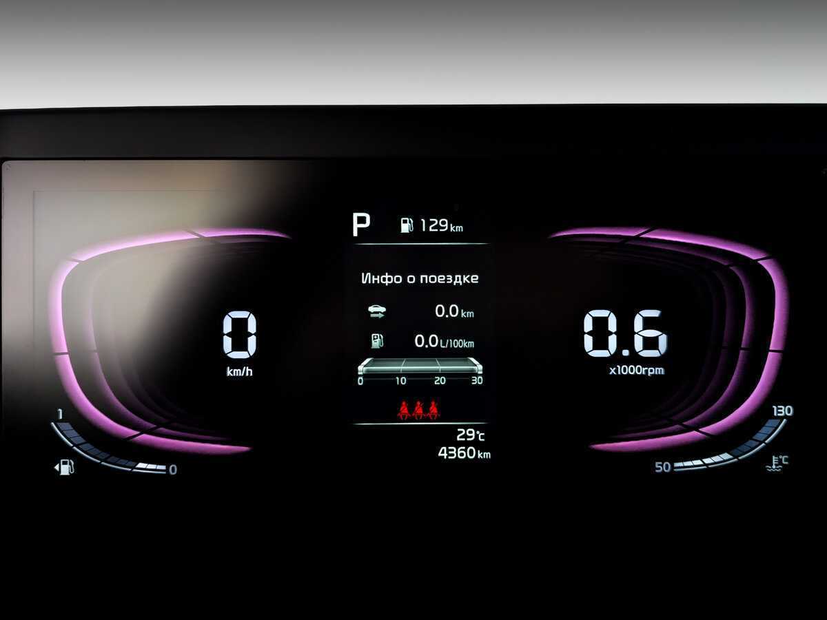 Купить Kia Sportage, 2023, 4 356 км, фото №11