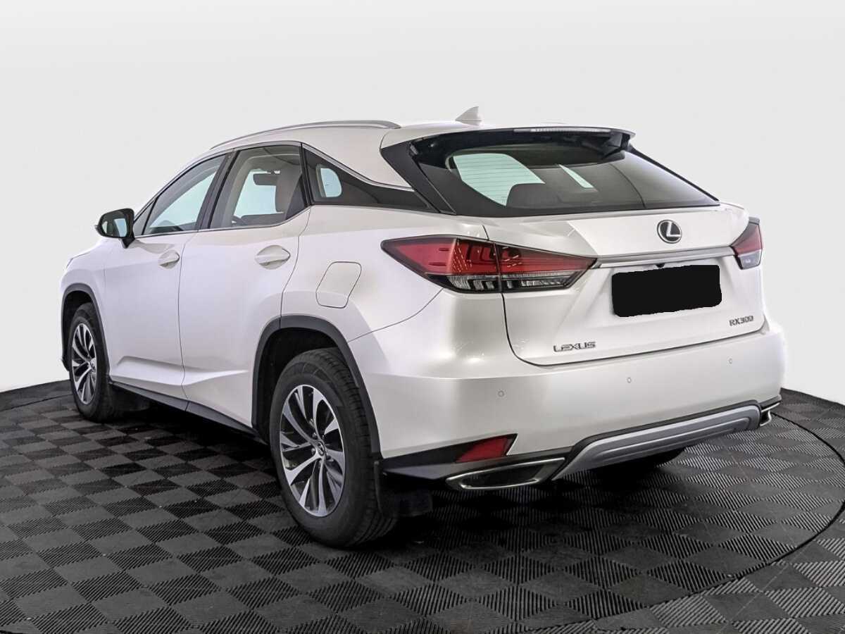Купить Lexus RX 300, 2020, 62 801 км, фото №7