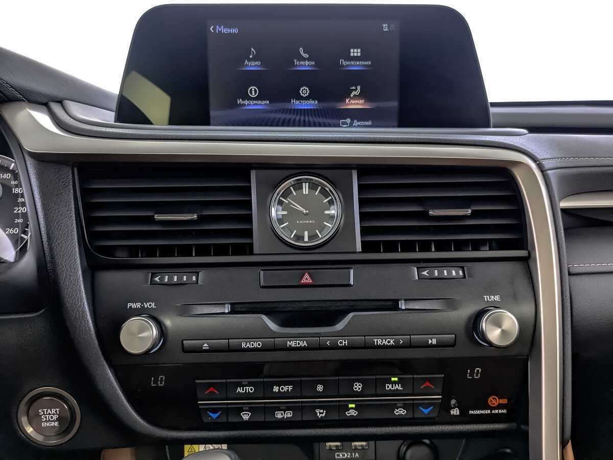 Купить Lexus RX 300, 2020, 62 801 км, фото №13
