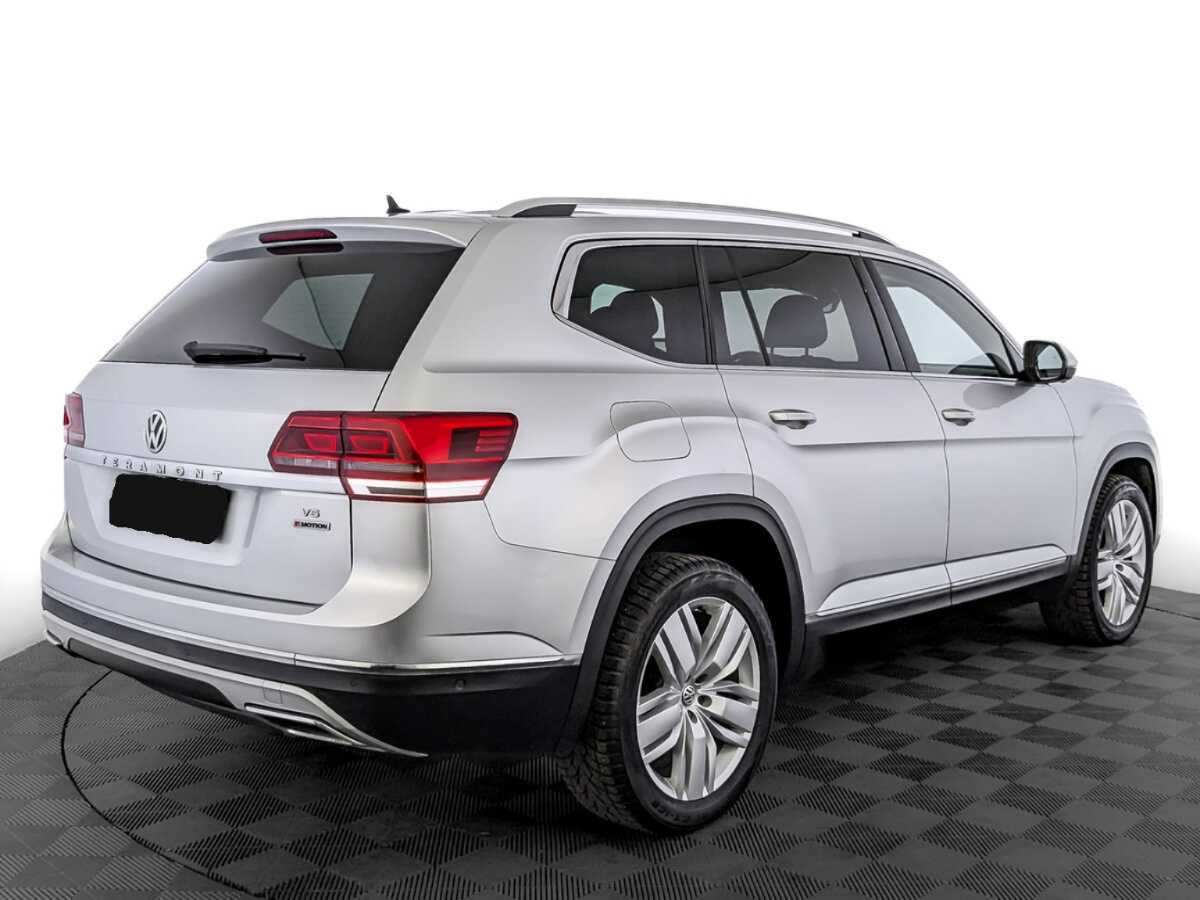 Купить Volkswagen Teramont, 2018, 103 773 км, фото №5