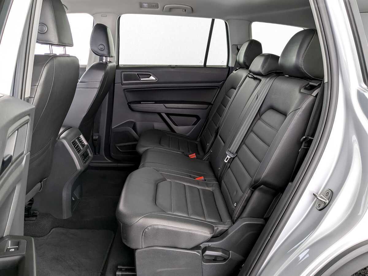 Купить Volkswagen Teramont, 2018, 103 773 км, фото №10