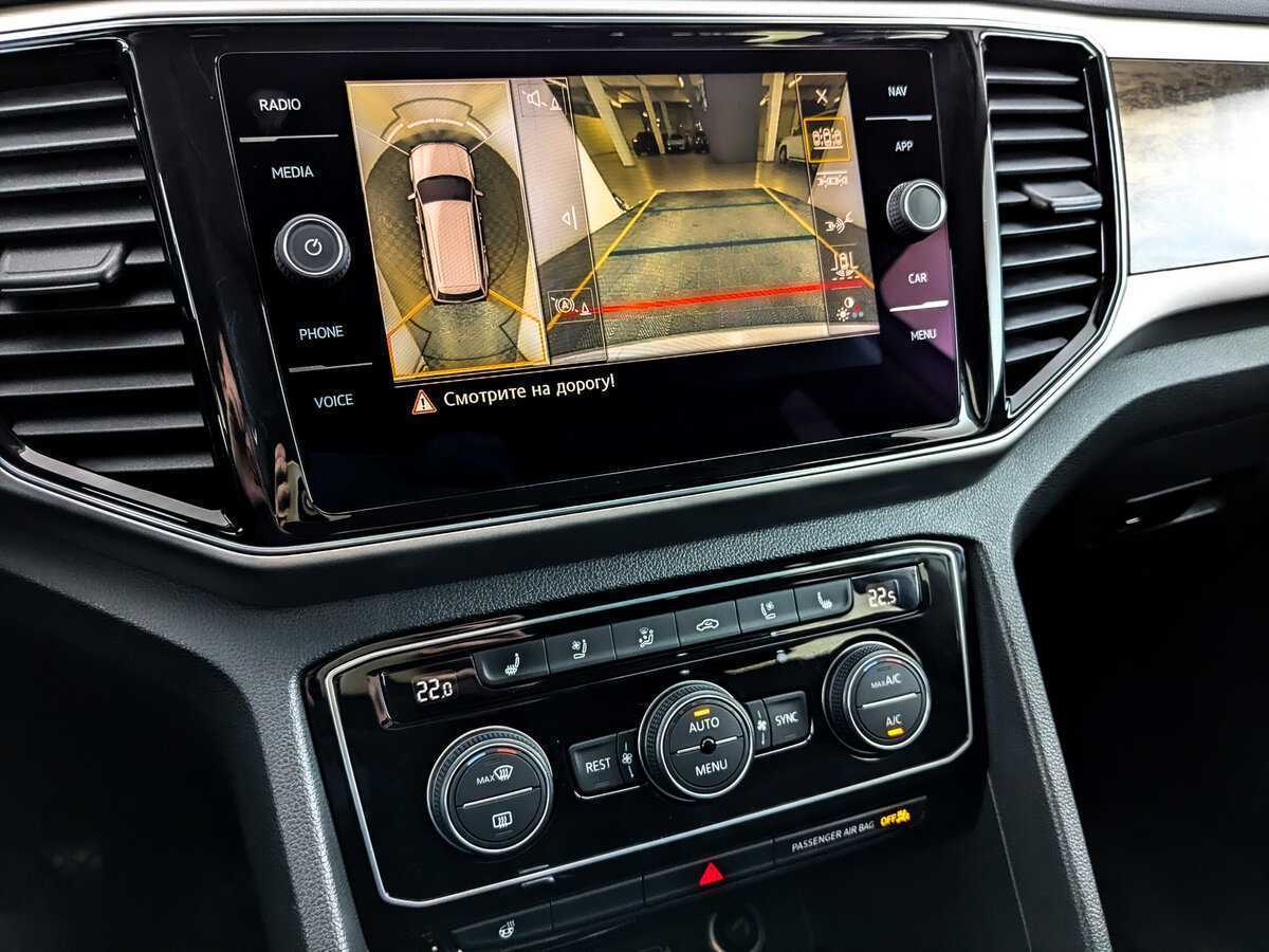 Купить Volkswagen Teramont, 2018, 103 773 км, фото №25