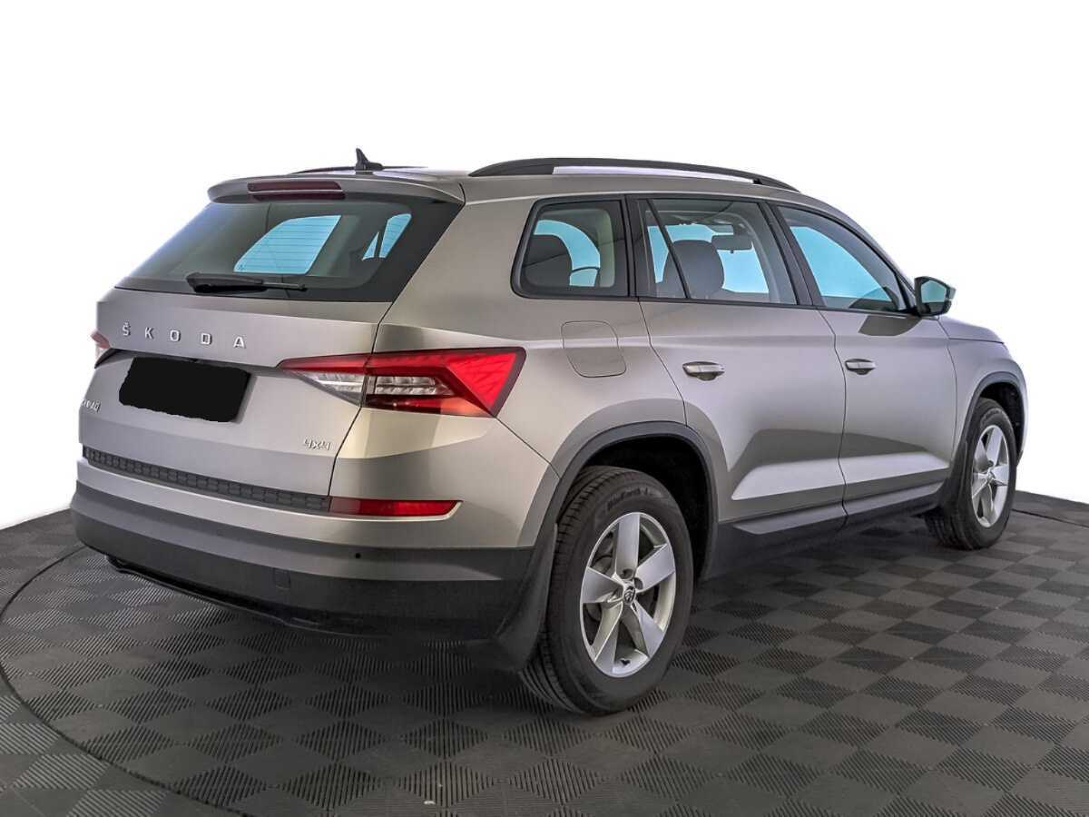 Купить Skoda Kodiaq, 2021, 10 566 км, фото №5