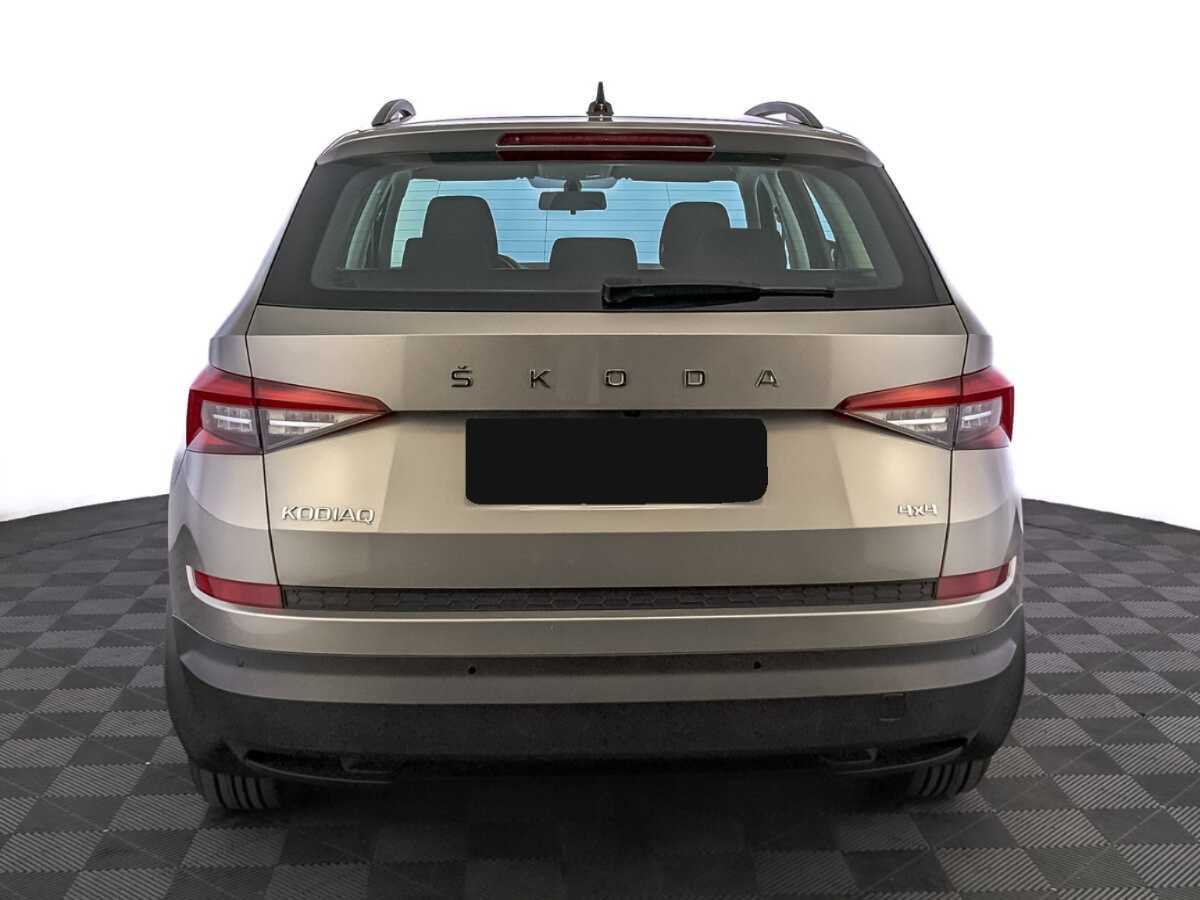 Купить Skoda Kodiaq, 2021, 10 566 км, фото №6