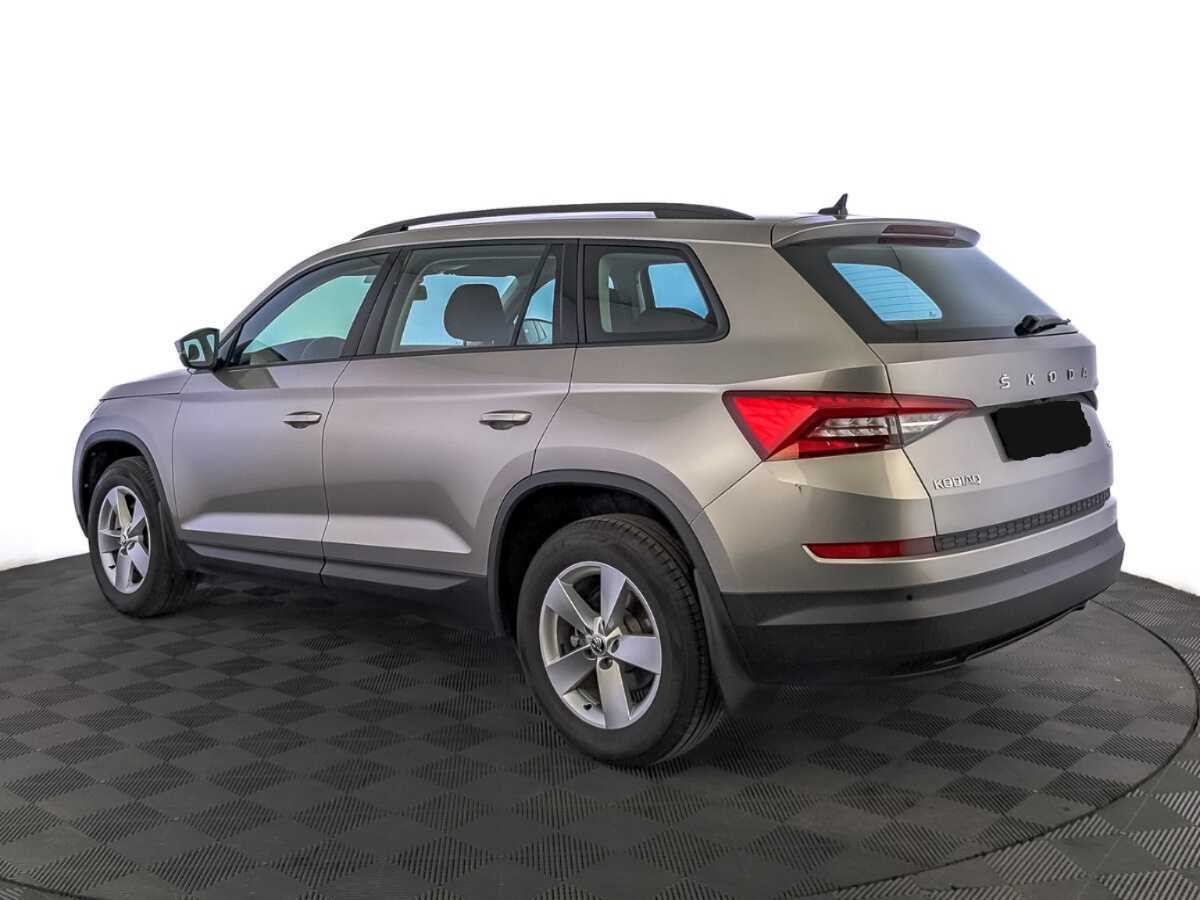 Купить Skoda Kodiaq, 2021, 10 566 км, фото №7