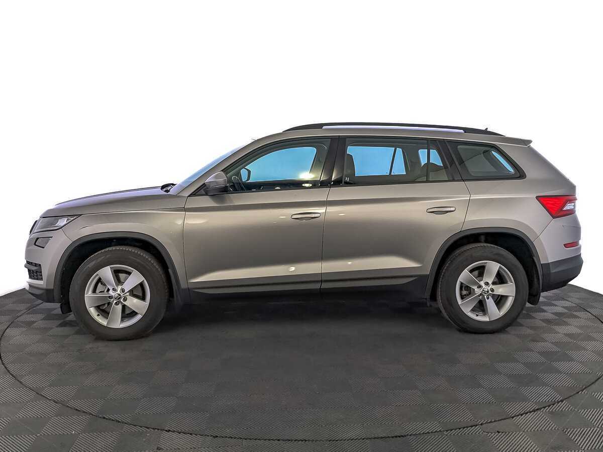 Купить Skoda Kodiaq, 2021, 10 566 км, фото №8