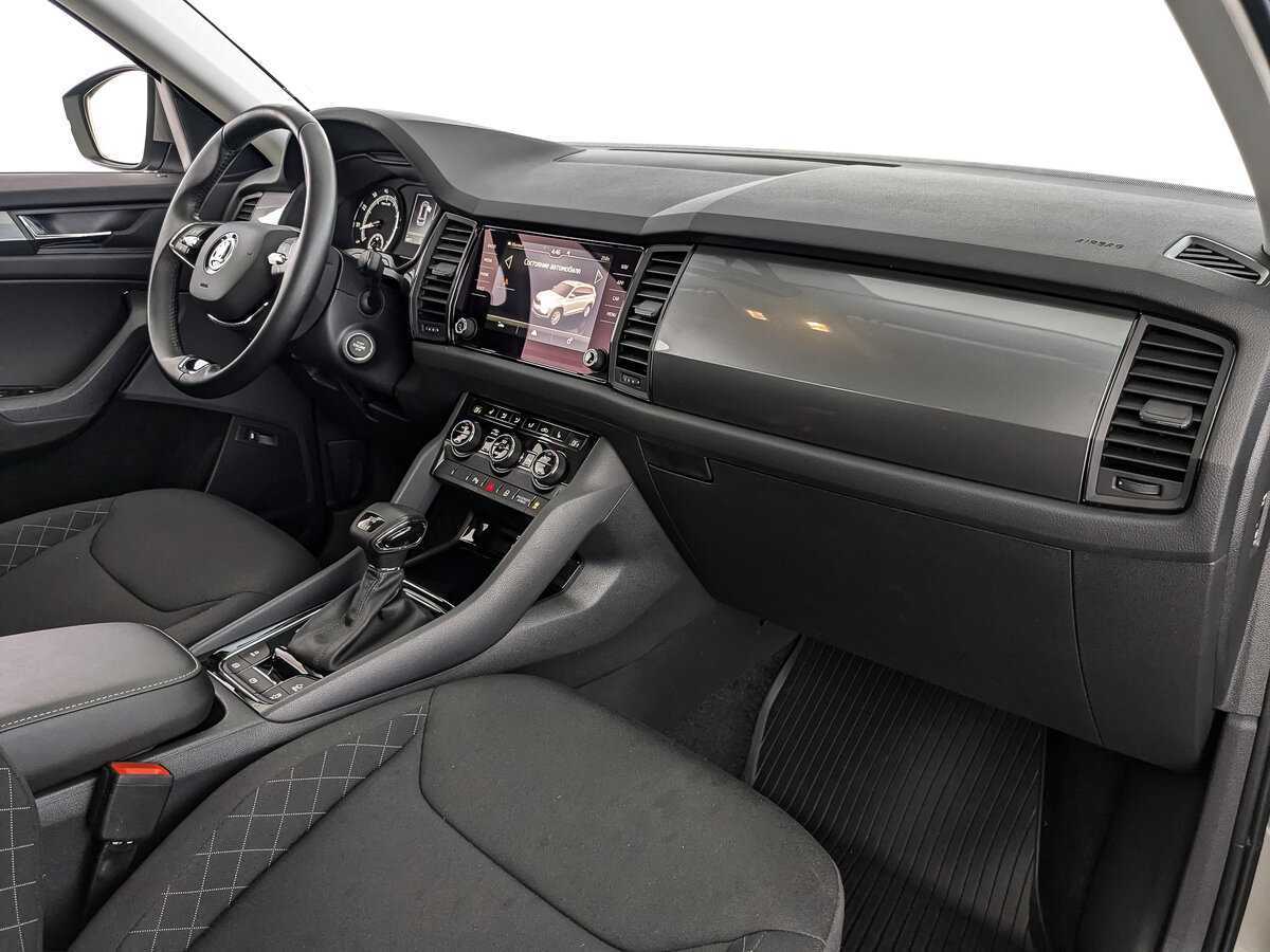 Купить Skoda Kodiaq, 2021, 10 566 км, фото №9
