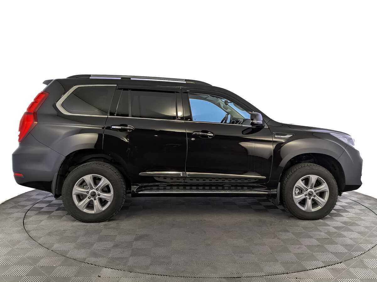 Купить Haval H9, 2022, 34 615 км, фото №4