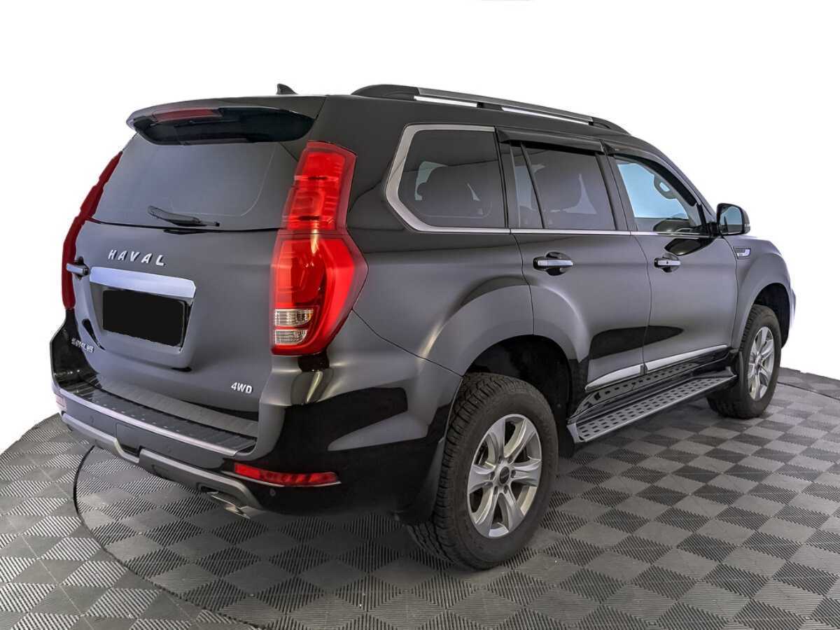 Купить Haval H9, 2022, 34 615 км, фото №5