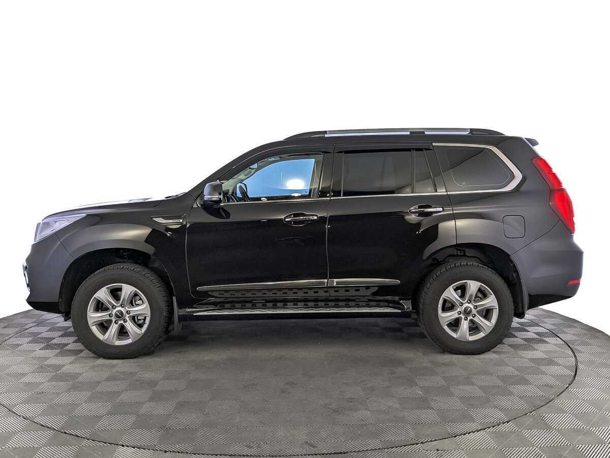 Купить Haval H9, 2022, 34 615 км, фото №8