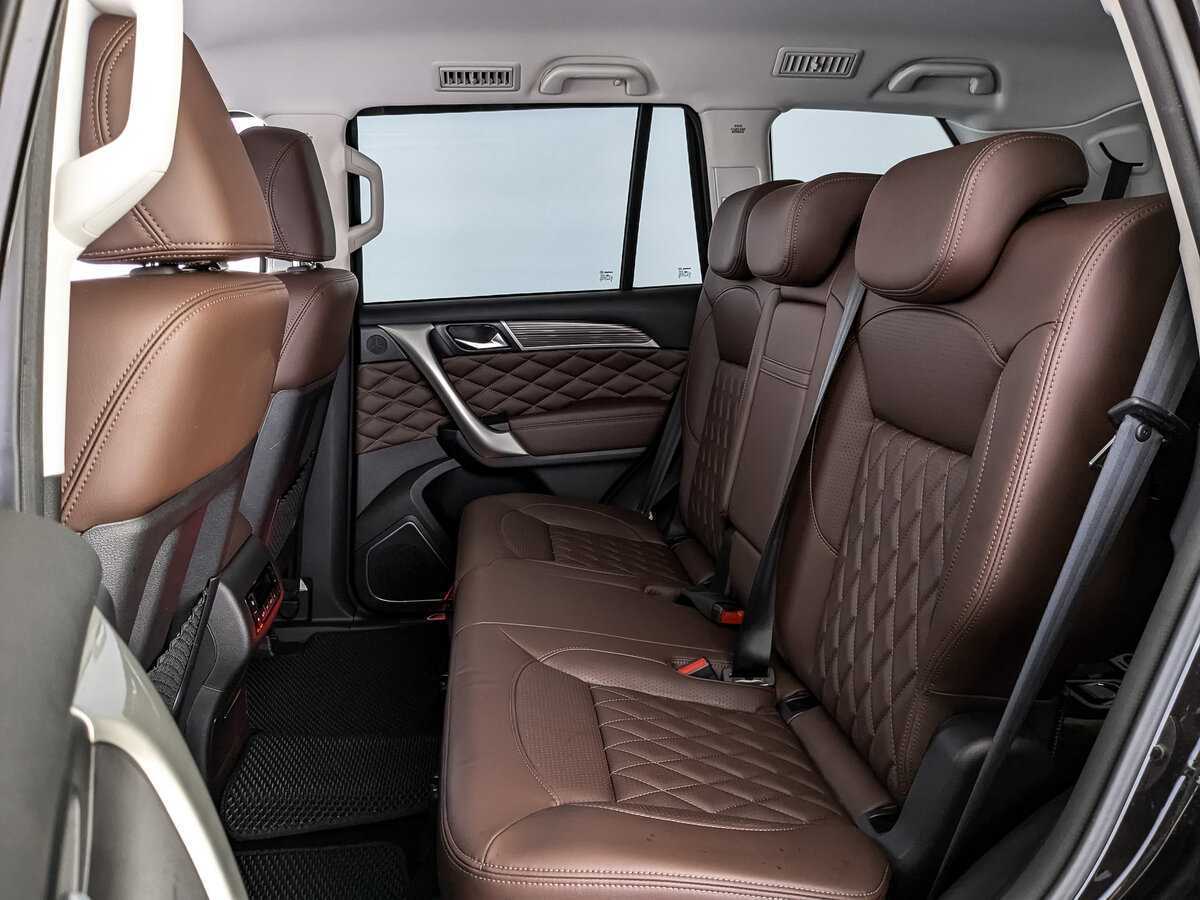 Купить Haval H9, 2022, 34 615 км, фото №14