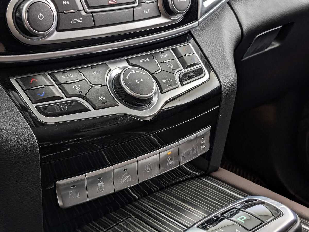 Купить Haval H9, 2022, 34 615 км, фото №16