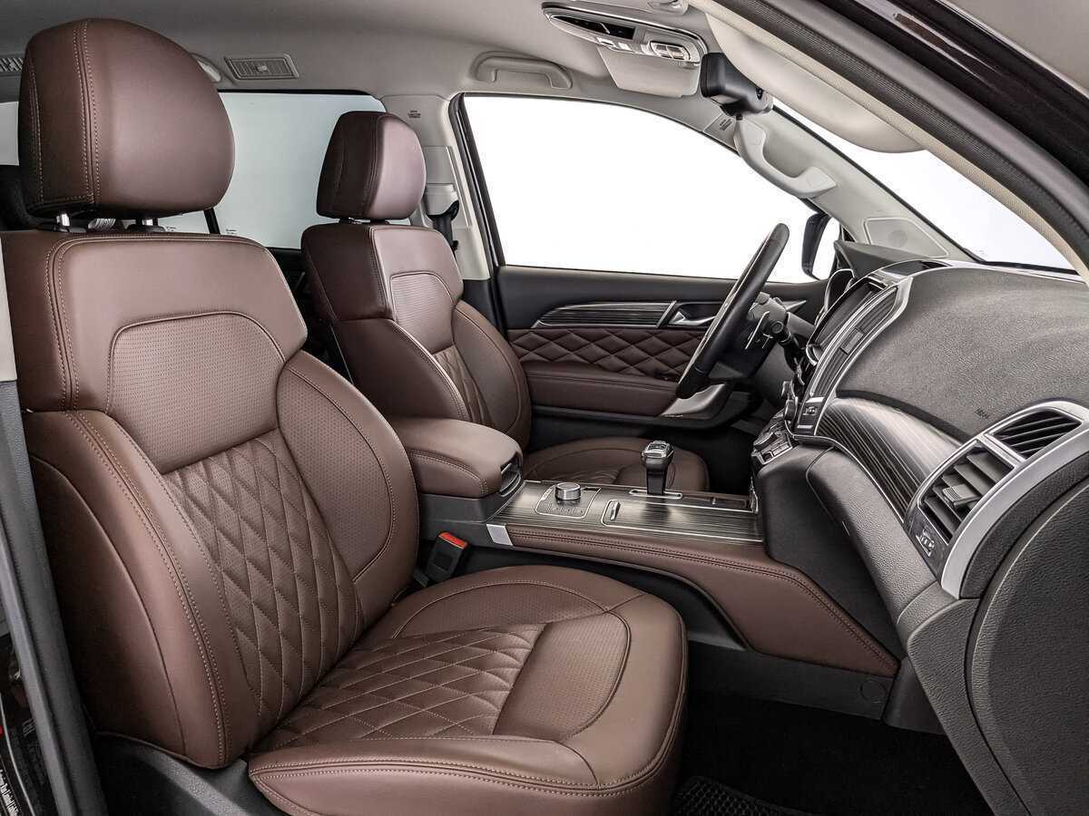 Купить Haval H9, 2022, 34 615 км, фото №19