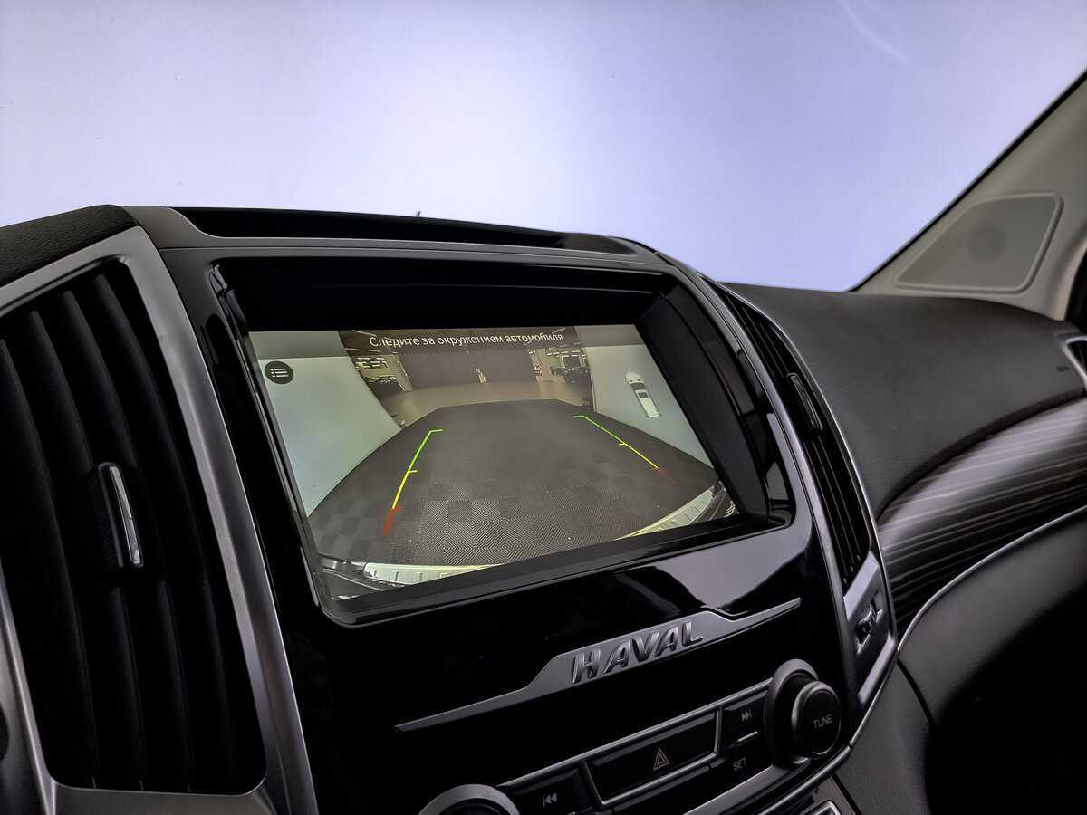 Купить Haval H9, 2022, 34 615 км, фото №23